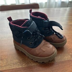 Toddler Boots 7M
